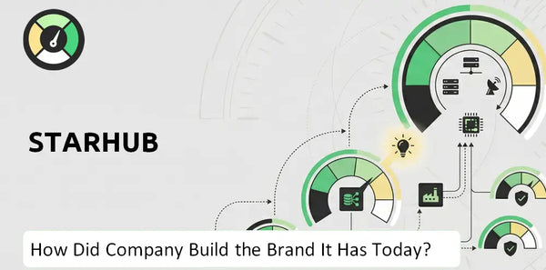 What is Brief History of StarHub Company?