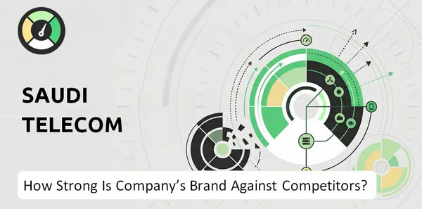 How Strong Is Saudi Telecom Company's Brand Position Against Competitors?