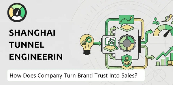 What is Sales and Marketing Strategy of Shanghai Tunnel Engineering Co Ltd Company?