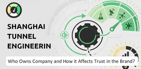 Who Owns Shanghai Tunnel Engineering Co Ltd Company?