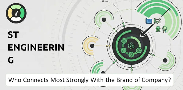 Who Connects Most Strongly With the Brand of ST Engineering Company?