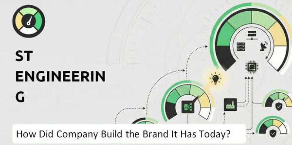 How Did ST Engineering Company Build the Brand It Has Today?