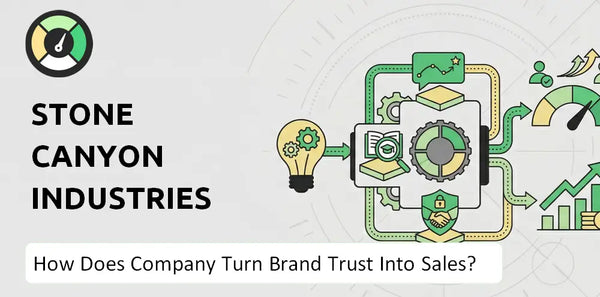 What is Sales and Marketing Strategy of Stone Canyon Industries LLC Company?