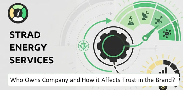 Who Owns Strad Energy Services Ltd. Company and How Does Ownership Affect Trust in the Brand?