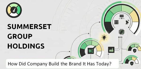 What is Brief History of Summerset Group Holdings Company?