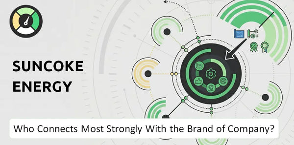Who Connects Most Strongly With the Brand of SunCoke Energy Company?