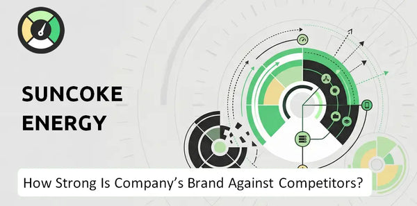 How Strong Is SunCoke Energy Company's Brand Position Against Competitors?