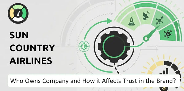 Who Owns Sun Country Airlines Company and How Does Ownership Affect Trust in the Brand?