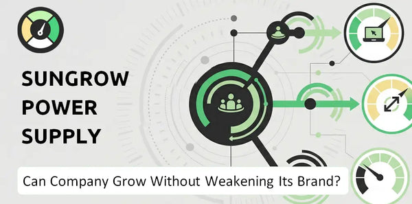 Can Sungrow Power Supply Company Grow Without Weakening Its Brand?