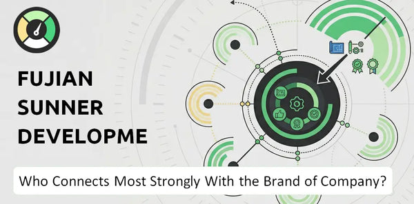 Who Connects Most Strongly With the Brand of Fujian Sunner Development Company?