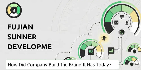 How Did Fujian Sunner Development Company Build the Brand It Has Today?