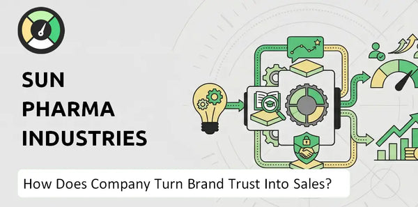 How Does Sun Pharma Industries Company Turn Brand Trust Into Sales and Demand?