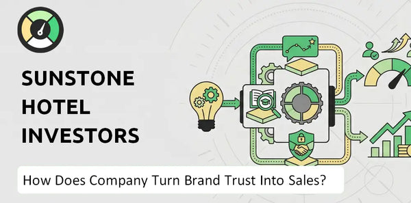 What is Sales and Marketing Strategy of Sunstone Hotel Investors Company?