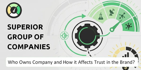 Who Owns Superior Group of Companies Company and How Does Ownership Affect Trust in the Brand?