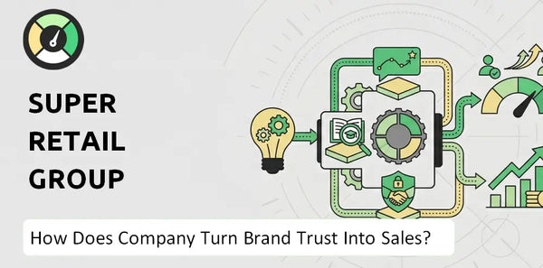 What is Sales and Marketing Strategy of Super Retail Group Company?