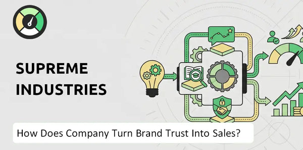 How Does Supreme Industries  Company Turn Brand Trust Into Sales and Demand?