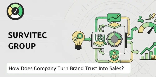 How Does Survitec Group Company Turn Brand Trust Into Sales and Demand?