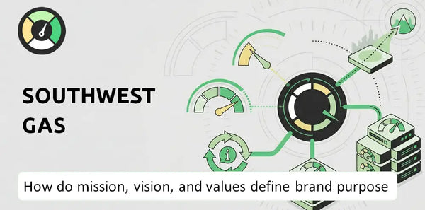 What Do the Mission, Vision, and Values of Southwest Gas Company Say About Its Brand Purpose?