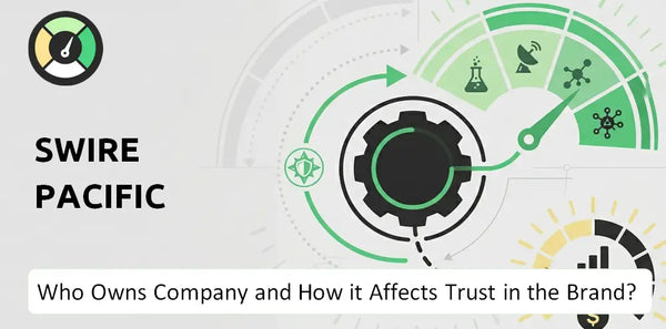 Who Owns Swire Pacific Company and How Does Ownership Affect Trust in the Brand?