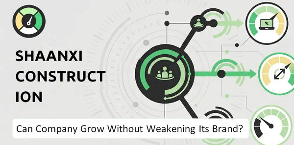 Can Shaanxi Construction Engineering Group Company Grow Without Weakening Its Brand?
