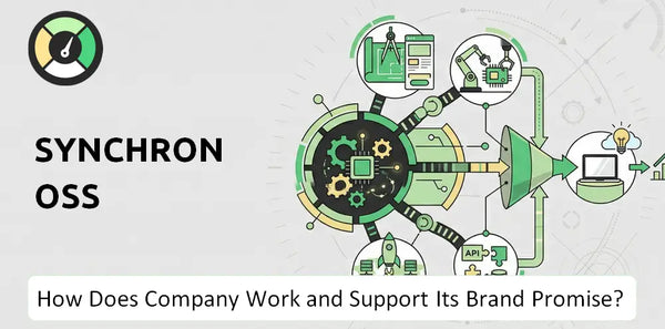 How Does Synchronoss Company Work and Support Its Brand Promise?