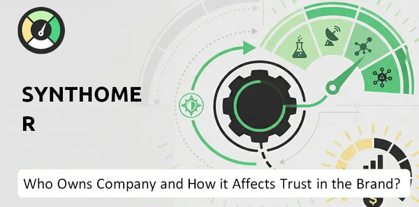 Who Owns Synthomer Company and How Does Ownership Affect Trust in the Brand?