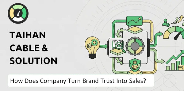 What is Sales and Marketing Strategy of Taihan Cable & Solution Company?