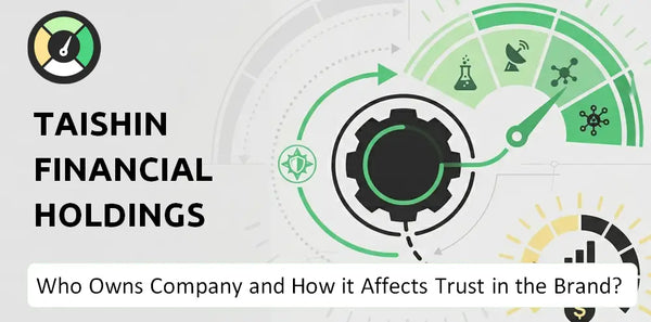 Who Owns Taishin Financial Holdings Company and How Does Ownership Affect Trust in the Brand?