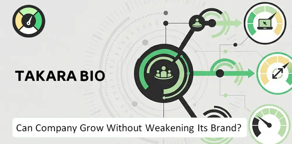 What is Growth Strategy and Future Prospects of Takara Bio Company?