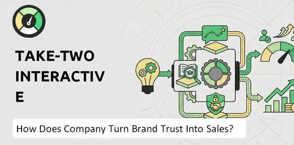 What is Sales and Marketing Strategy of Take-Two Interactive Software Company?