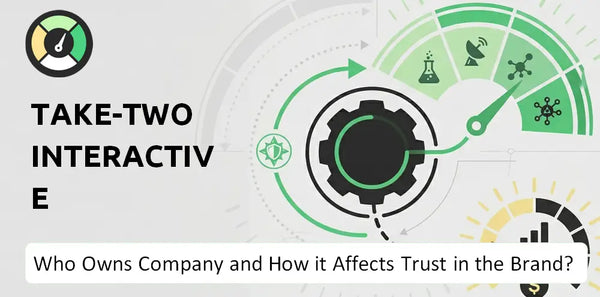 Who Owns Take-Two Interactive Software Company?