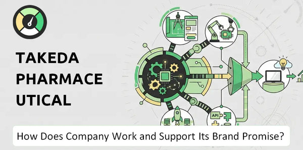 How Does Takeda Pharmaceutical Company Work?