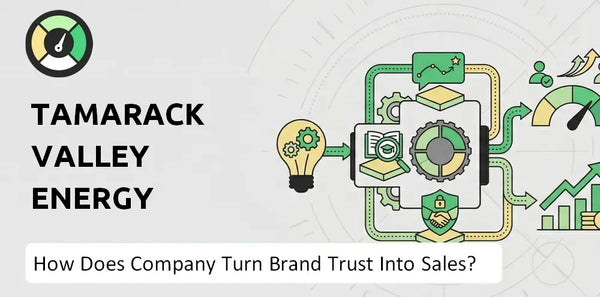 What is Sales and Marketing Strategy of Tamarack Valley Energy Company?