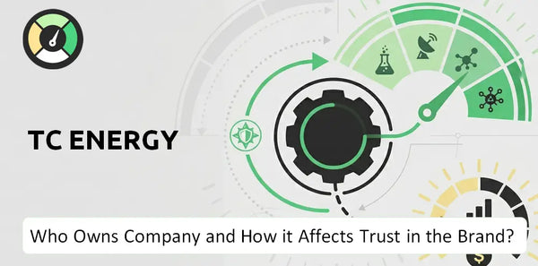 Who Owns TC Energy Company and How Does Ownership Affect Trust in the Brand?