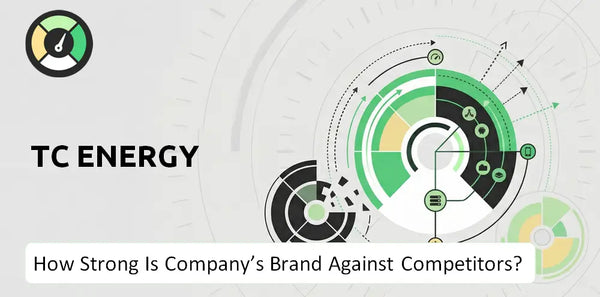 How Strong Is TC Energy Company's Brand Position Against Competitors?