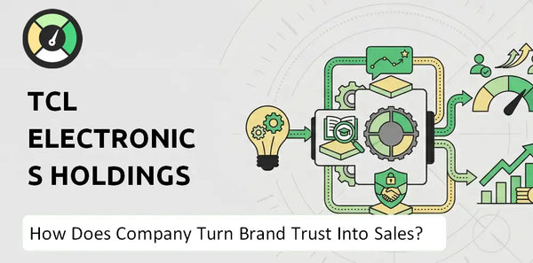 What is Sales and Marketing Strategy of TCL Electronics Holdings Company?