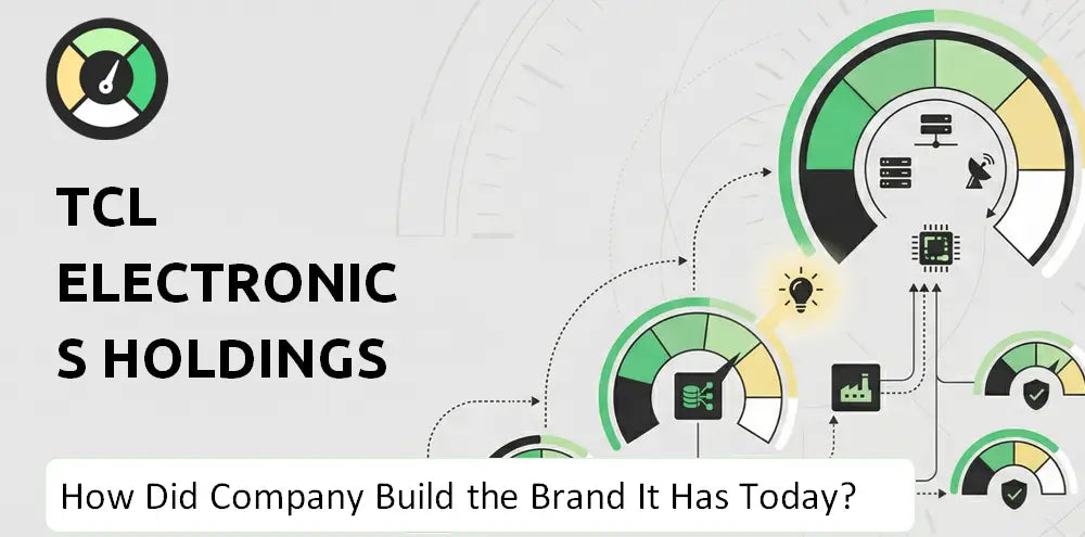 Tcl Company Brand History