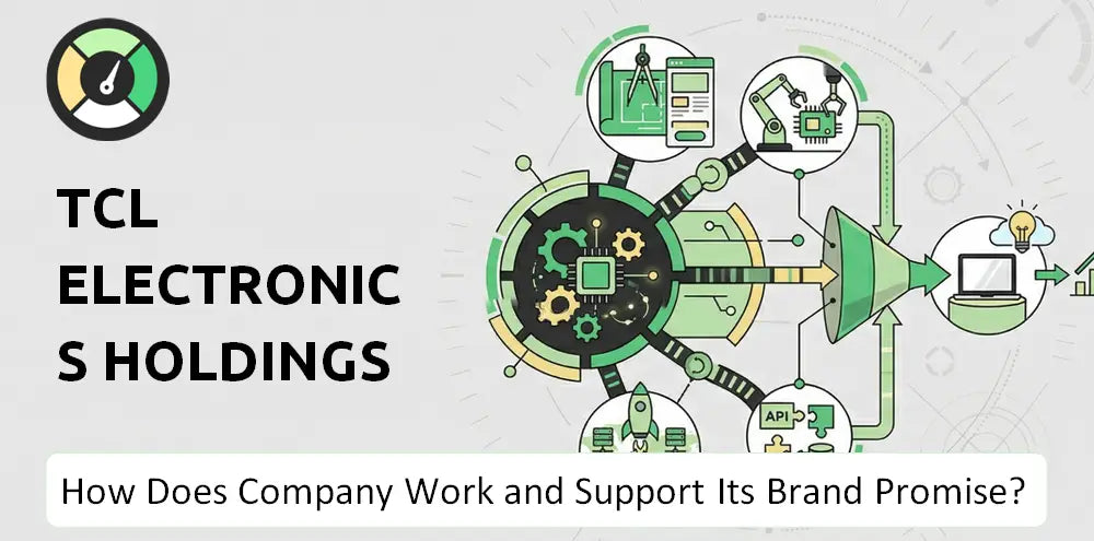 Tcl Company Brand Operations