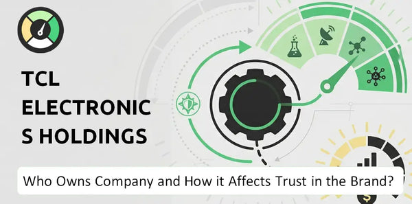 Who Owns TCL Electronics Holdings Company?
