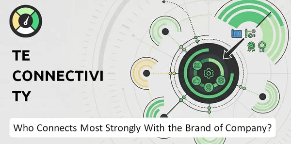 Who Connects Most Strongly With the Brand of TE Connectivity Company?