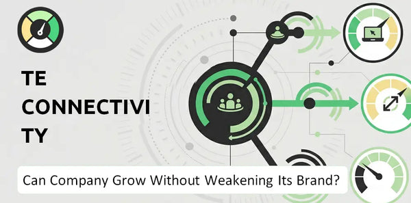 Can TE Connectivity Company Grow Without Weakening Its Brand?