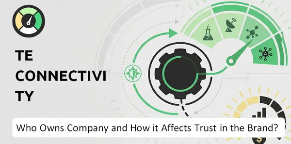 Who Owns TE Connectivity Company and How Does Ownership Affect Trust in the Brand?
