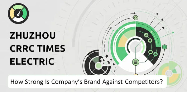 How Strong Is Zhuzhou CRRC Times Electric Co. Company's Brand Position Against Competitors?
