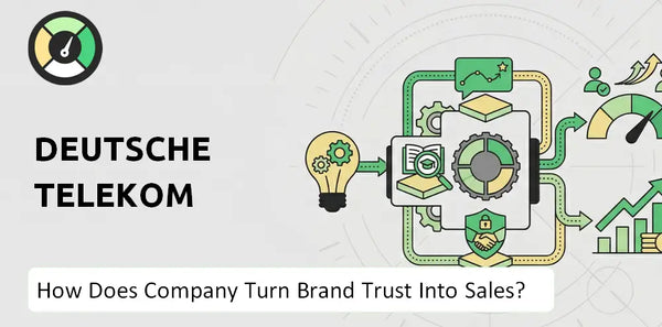 How Does Deutsche Telekom Company Turn Brand Trust Into Sales and Demand?