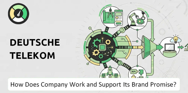 How Does Deutsche Telekom Company Work and Support Its Brand Promise?