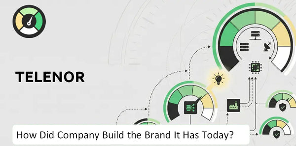 What is Brief History of Telenor Company?