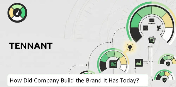 What is Brief History of Tennant Company?