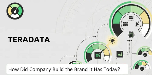 How Did Teradata Company Build the Brand It Has Today?