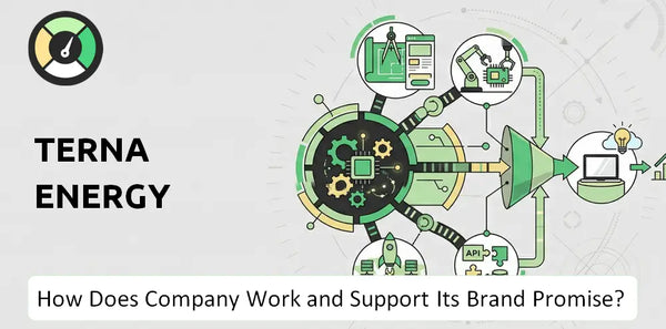 How Does Terna Energy Company Work and Support Its Brand Promise?