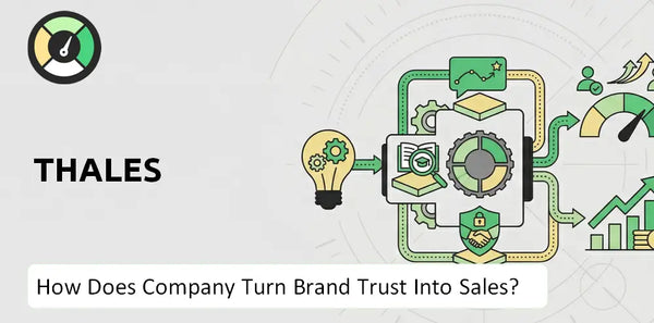 How Does Thales Company Turn Brand Trust Into Sales and Demand?